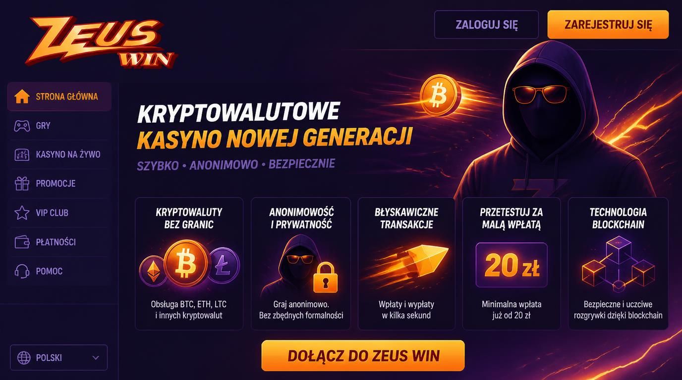 Ikony kryptowalut i anonimowości z szybkim transferem